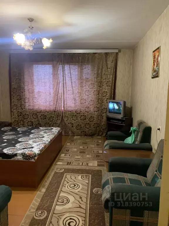 1-к кв. Пензенская область, Пенза ул. Герцена, 11 (35.0 м) - Фото 1