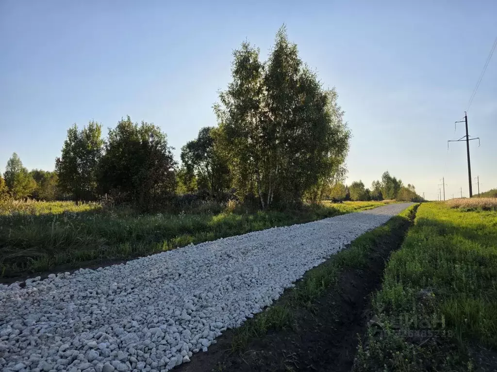 Участок в Тульская область, Заокский район, Страховское с/пос, ... - Фото 2