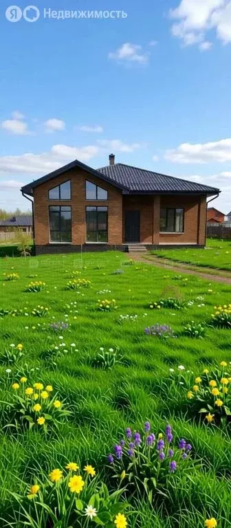 Дом в село Верхний Услон, Дубравная улица, 53 (84.7 м) - Фото 2