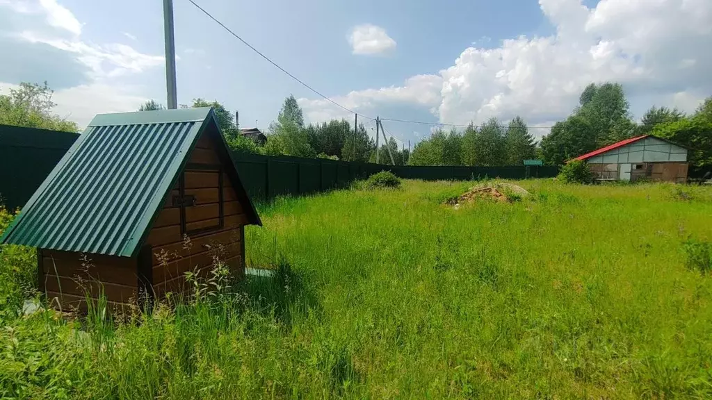 Участок в Владимирская область, Судогодский район, Головинское ... - Фото 0