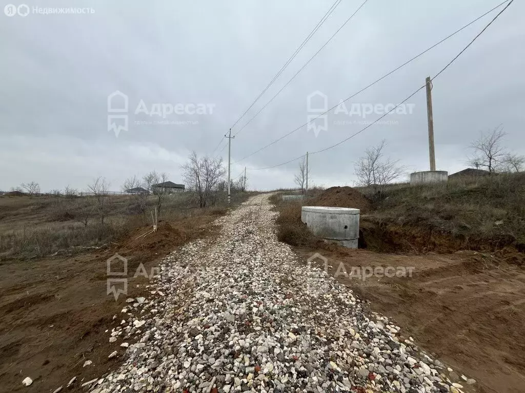 Участок в Царицын, Лесная улица (5.15 м) - Фото 1