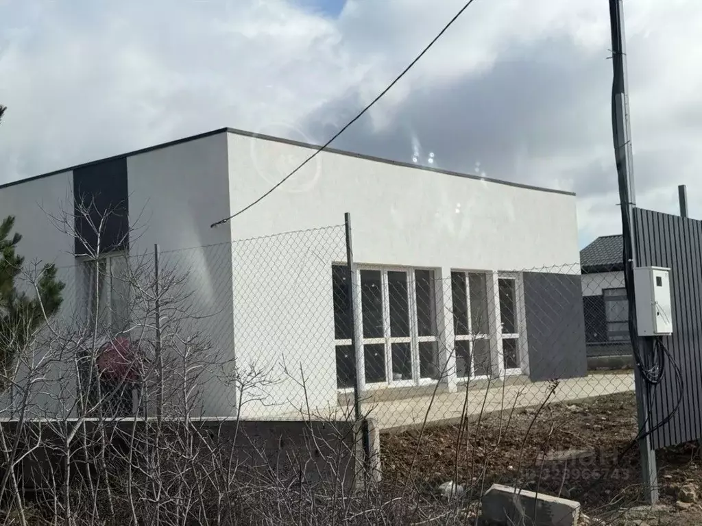 Дом в Севастополь Балаклавский муниципальный округ, СТ Морзаводец ТСН, ... - Фото 1