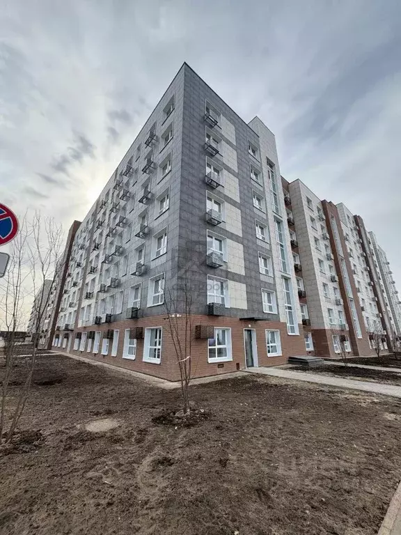2-к кв. Татарстан, с. Высокая Гора ул. Вторая Ударная, 4 (52.0 м) - Фото 0