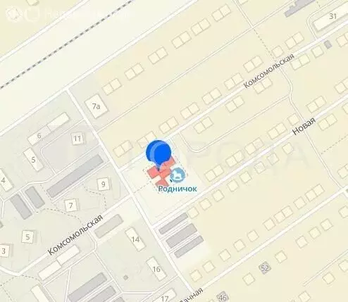 Участок в посёлок Новые Зори, Молодёжная улица (15 м) - Фото 1