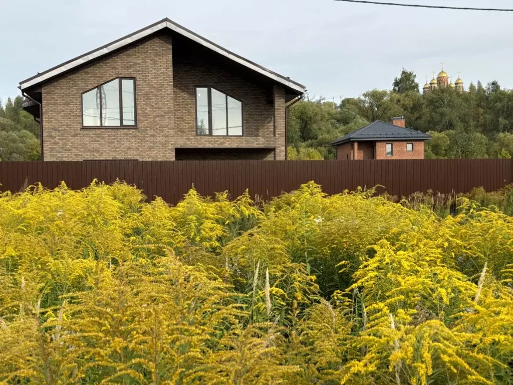 Дом в Московская область, Домодедово городской округ, с. Константиново ... - Фото 1