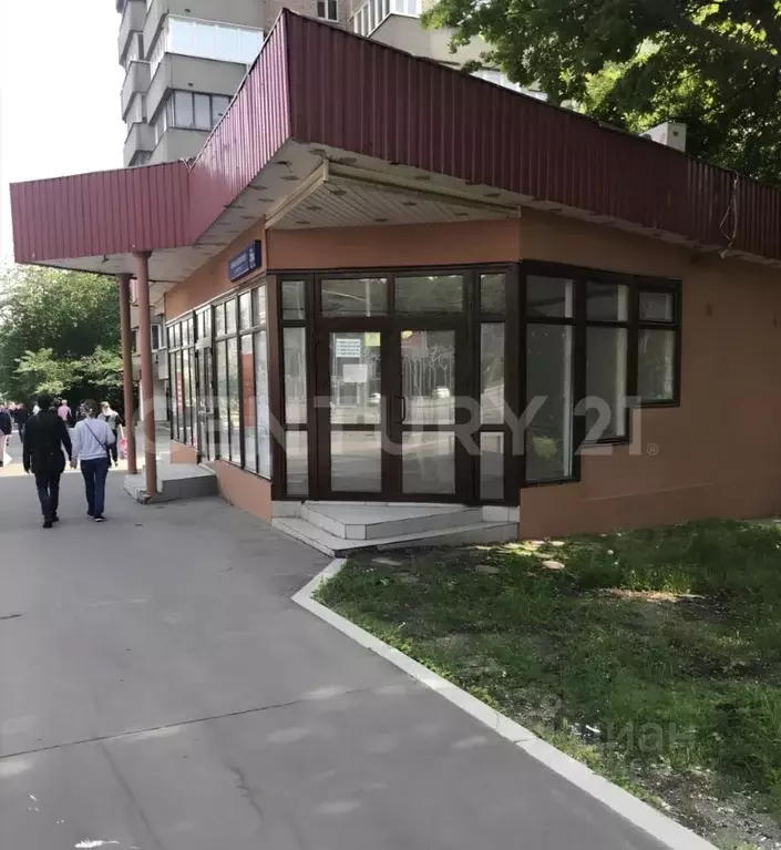 Помещение свободного назначения в Москва Ломоносовский просп., 5А (110 ... - Фото 1