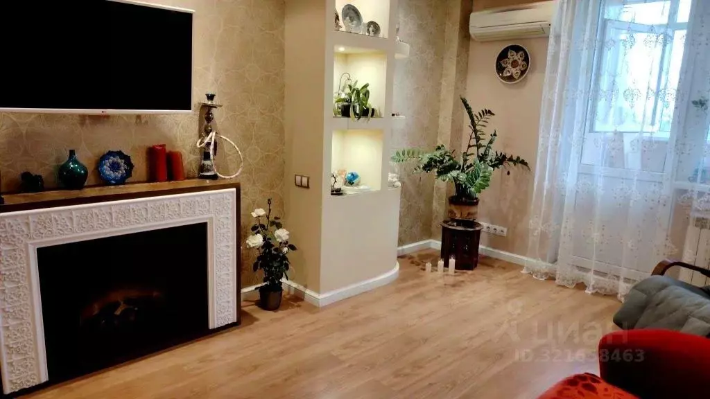 3-к кв. Нижегородская область, Нижний Новгород ул. Богородского, 7к1 ... - Фото 1