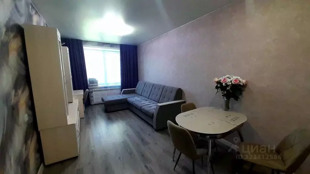 2-к кв. Забайкальский край, Чита 3-я Забайкальская ул., 1 (62.9 м) - Фото 2