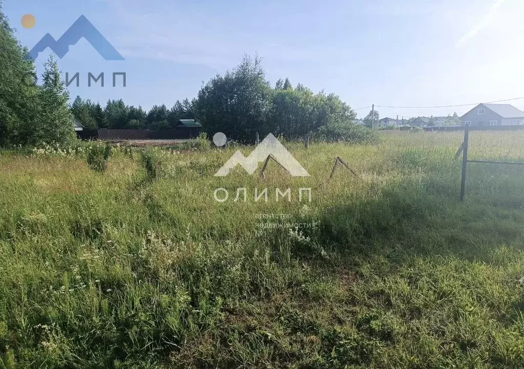Участок в Вологодская область, Усть-Кубинский муниципальный округ, д. ... - Фото 1