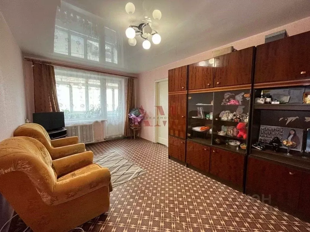 2-к кв. Владимирская область, Владимир ул. Лакина, 147б (44.0 м) - Фото 1
