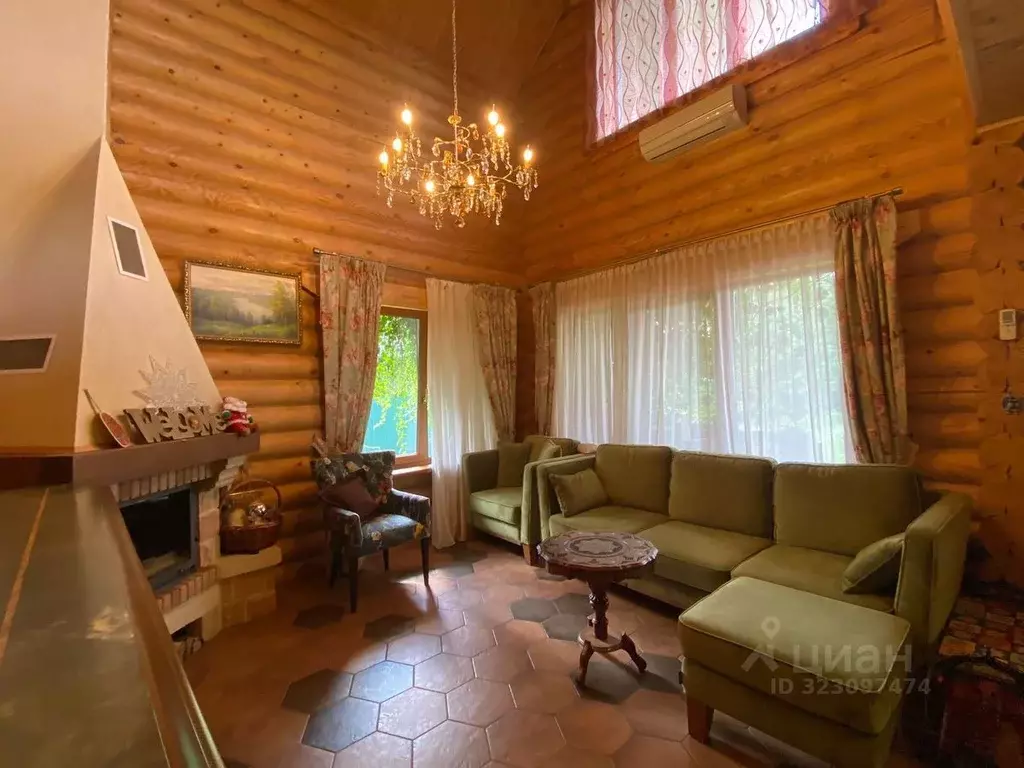 Коттедж в Московская область, Одинцовский городской округ, Супонево-1 ... - Фото 2