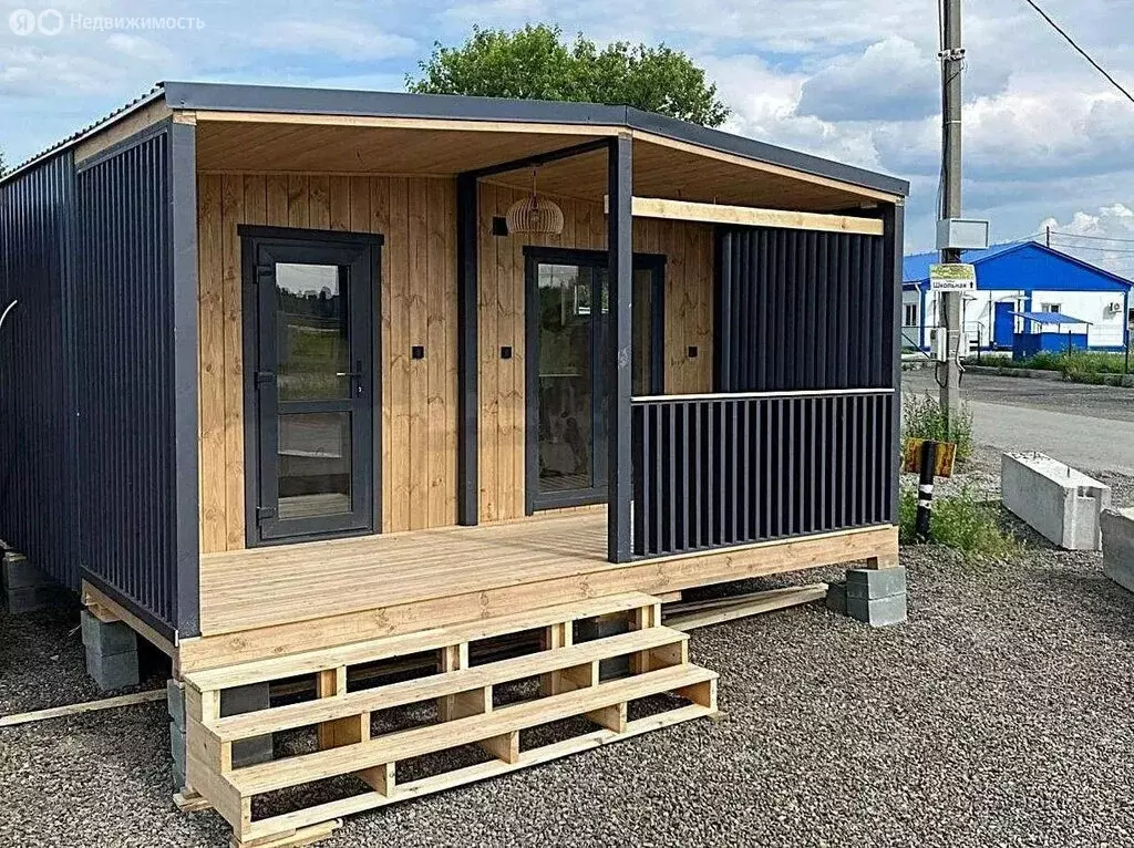 Дом в Тюмень, территория СОСН Агросад-Тюмень (35 м) - Фото 2