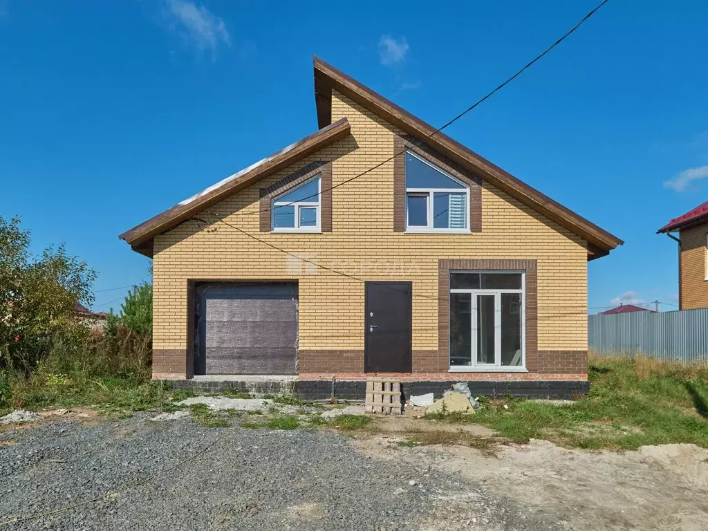 Дом в Томская область, Томский район, с. Корнилово  (147 м) - Фото 1