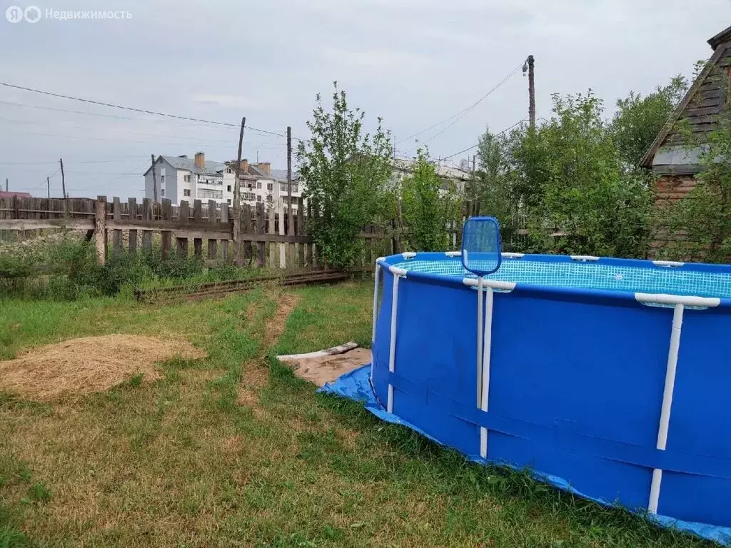 Участок в Якутск, микрорайон Марха, улица Мелиораторов, 1 (8 м) - Фото 1