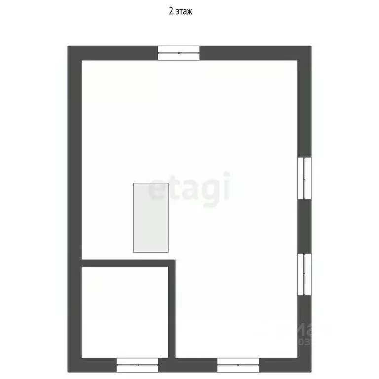 Дом в Владимирская область, Муром Калинка СНТ,  (50 м) - Фото 1