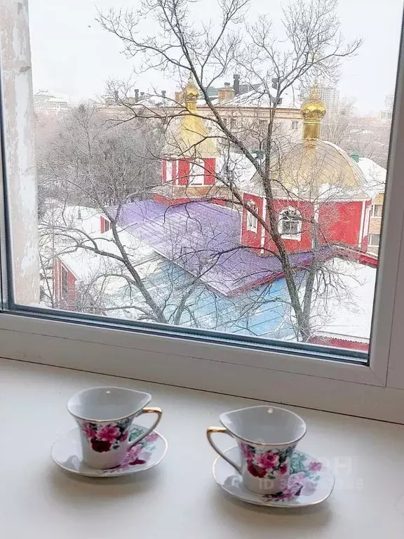 2-к кв. Хабаровский край, Хабаровск Ленинградская ул., 63 (57.7 м) - Фото 1