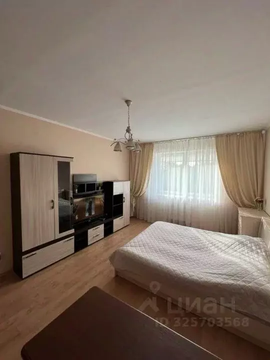 1-к кв. Калининградская область, Калининград Майский пер., 1 (44.5 м) - Фото 1