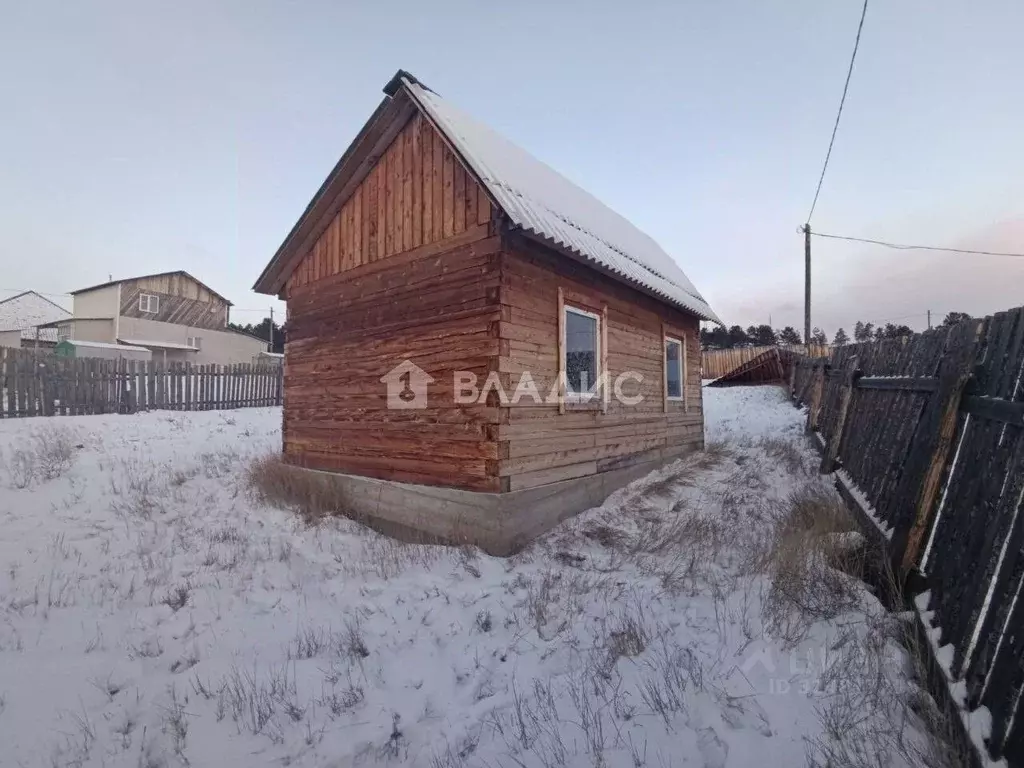 Дом в Бурятия, Заиграевский район, Дабатуйское с/пос, Облепиха СНТ  ... - Фото 1