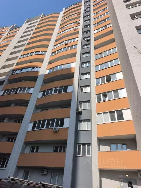 1-к кв. Самарская область, Самара Черемшанская ул., 162 (33.5 м) - Фото 1