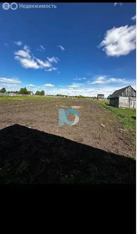 Участок в Нуримановский район, Байгильдинский сельсовет, деревня ... - Фото 1