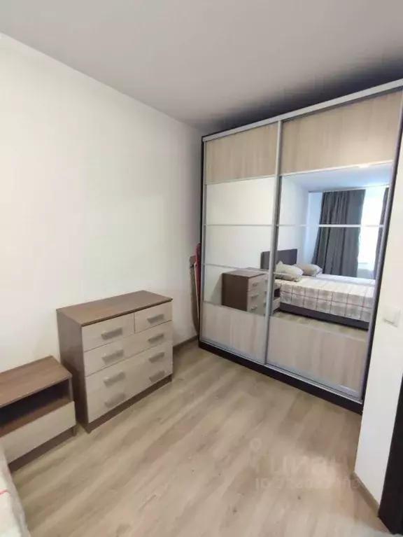 1-к кв. Ленинградская область, Всеволожский район, пос. Бугры ул. ... - Фото 2