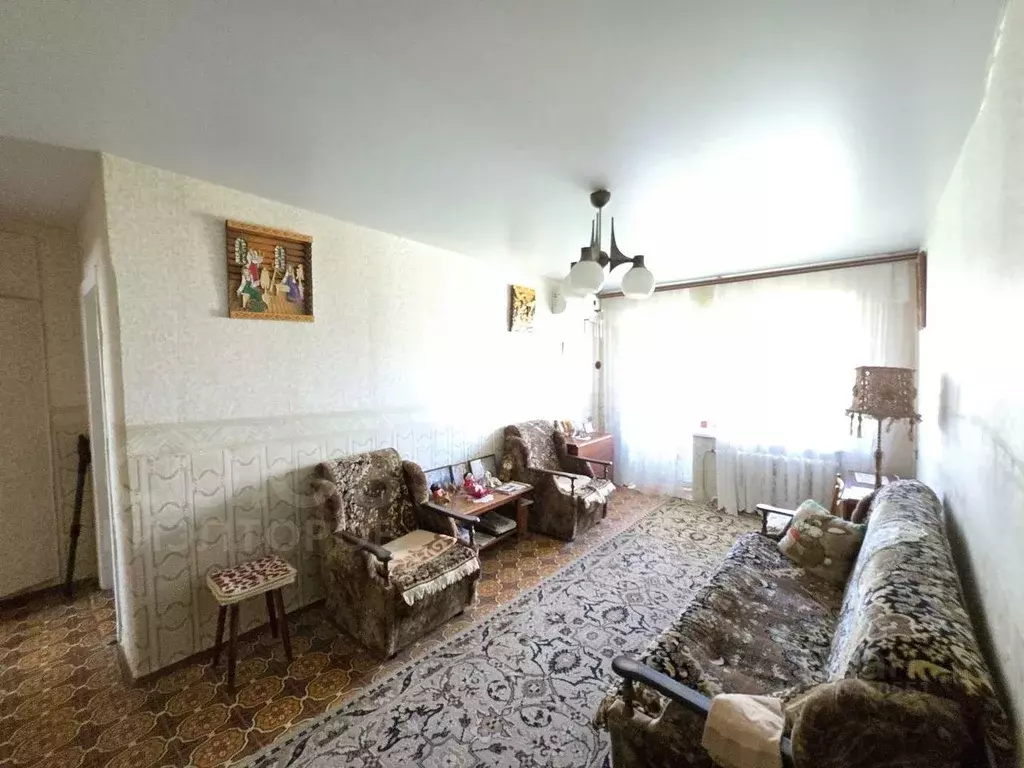 3-к кв. Волгоградская область, Волгоград Стахановская ул., 9 (60.0 м) - Фото 1