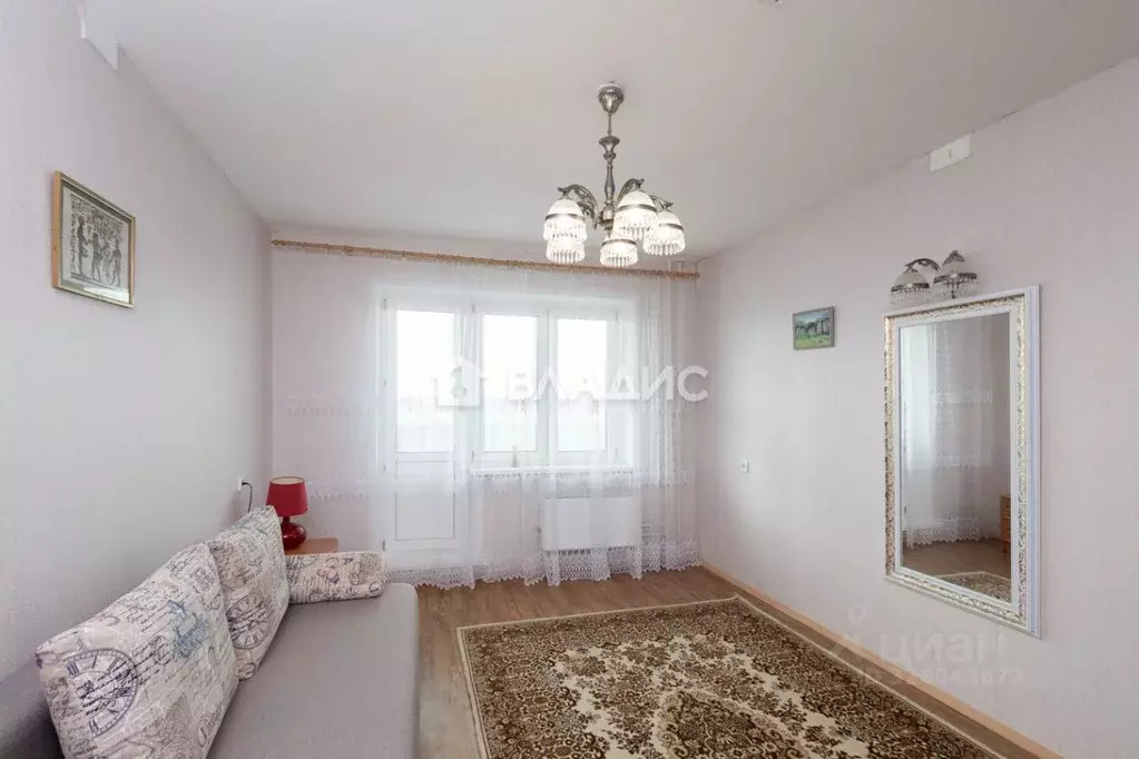 2-к кв. Владимирская область, Владимир ул. Новгородская, 19А (60.7 м) - Фото 2