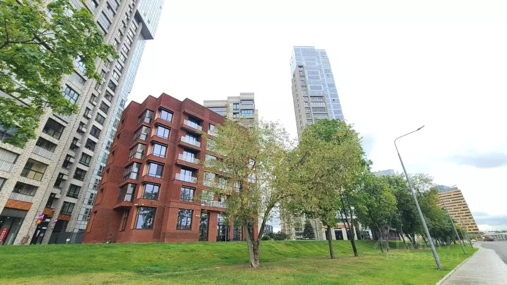 1-к кв. Москва ул. Виктора Маслова, 2 (40.0 м) - Фото 0