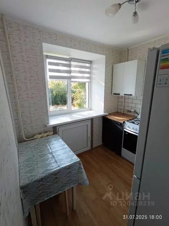 1-к кв. Башкортостан, Уфа Дачный пер., 4 (31.6 м) - Фото 2