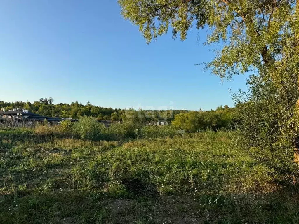 Участок в Мордовия, Саранск Зеленая Роща-1 Обкома КПСС СТ,  (15.0 ... - Фото 0