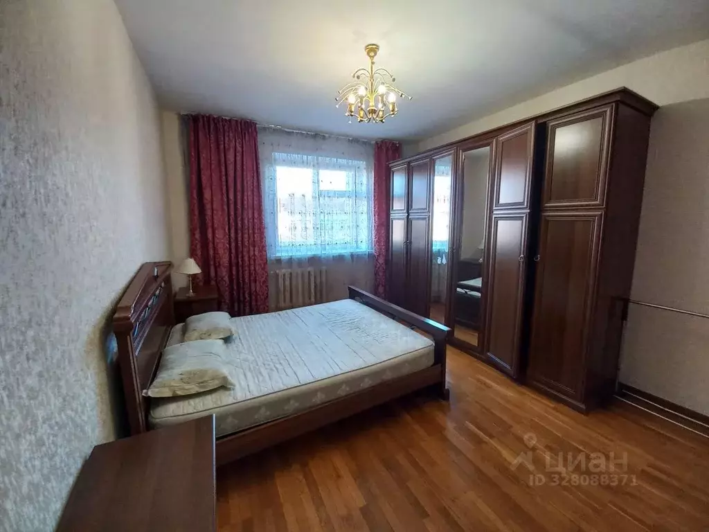 3-к кв. Иркутская область, Иркутск Партизанская ул., 65 (109.0 м) - Фото 1