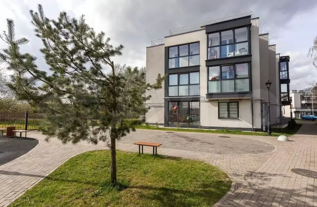 3-к кв. Калининградская область, Калининград ул. Согласия, 56 (56.7 м) - Фото 0