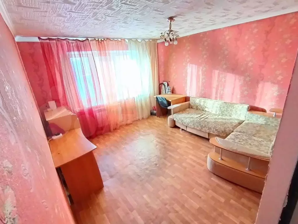 1-к. квартира, 40 м, 3/5 эт. - Фото 0