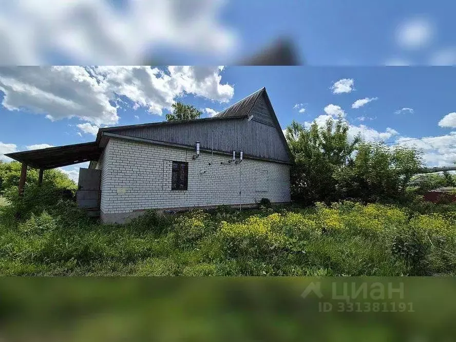 Помещение свободного назначения в Тамбовская область, Мичуринский ... - Фото 1