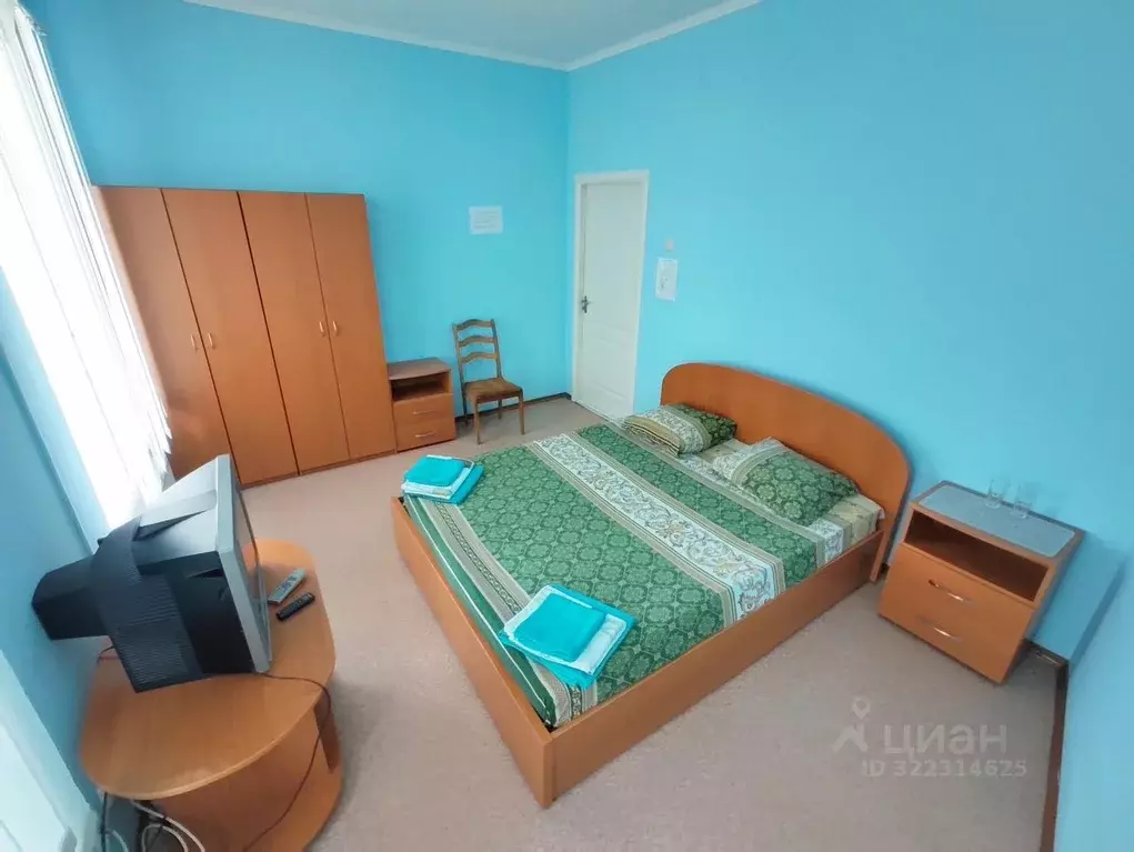 Комната Крым, Феодосия ул. Греческая, 6 (20.0 м) - Фото 1