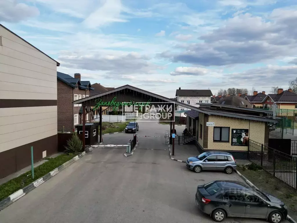 Таунхаус в Московская область, Щелково городской округ, Заповедный ... - Фото 1