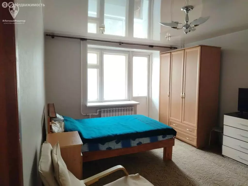 2-комнатная квартира: Скопин, микрорайон АЗМР, 33 (50.4 м) - Фото 1