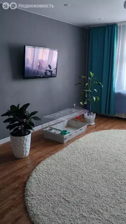3-комнатная квартира: Кемерово, улица Серебряный Бор, 3А (81 м) - Фото 1
