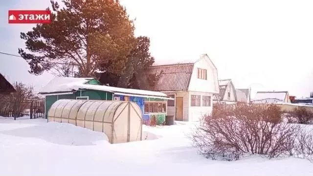 Дача 48 м на участке 10,5 сот. - Фото 1