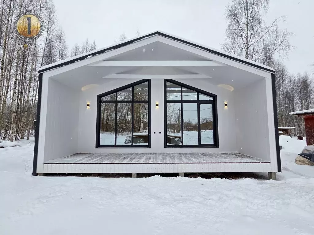 Дом в Вологодская область, Череповец ул. Липецкая (110 м) - Фото 2