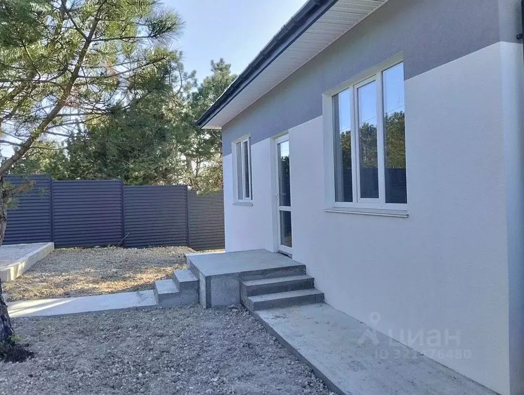 Дом в Севастополь Орешек ТСН, 96 (95 м) - Фото 1