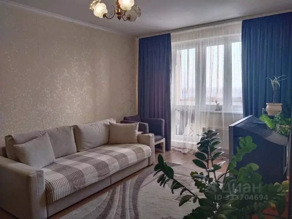 1-к кв. Московская область, Балашиха Железнодорожный мкр, ул. ... - Фото 1