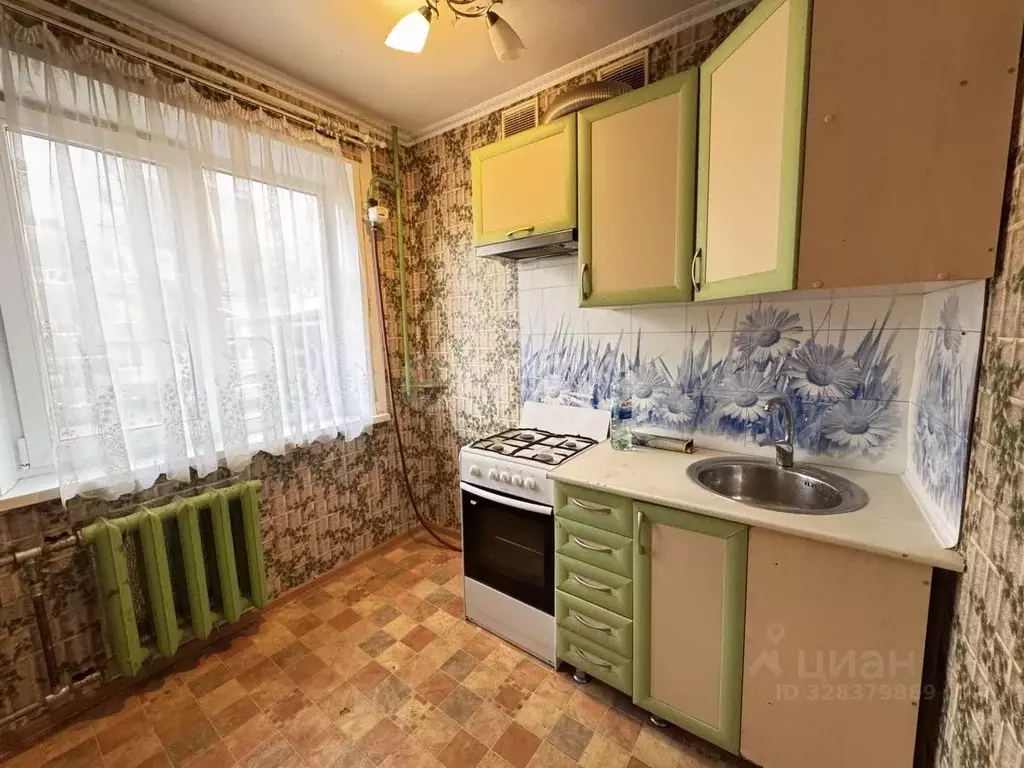 3-к кв. Архангельская область, Новодвинск ул. Уборевича, 42 (46.9 м) - Фото 1