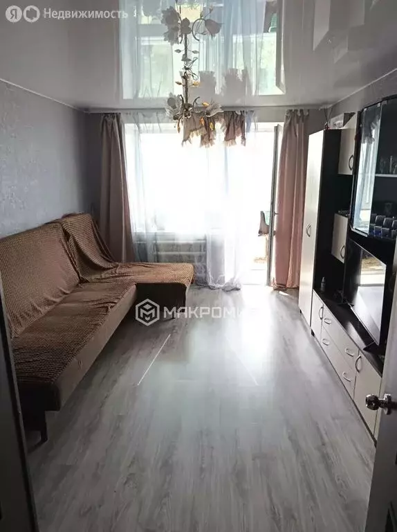 3-комнатная квартира: Губаха, проспект Свердлова, 8Б (58.1 м) - Фото 2