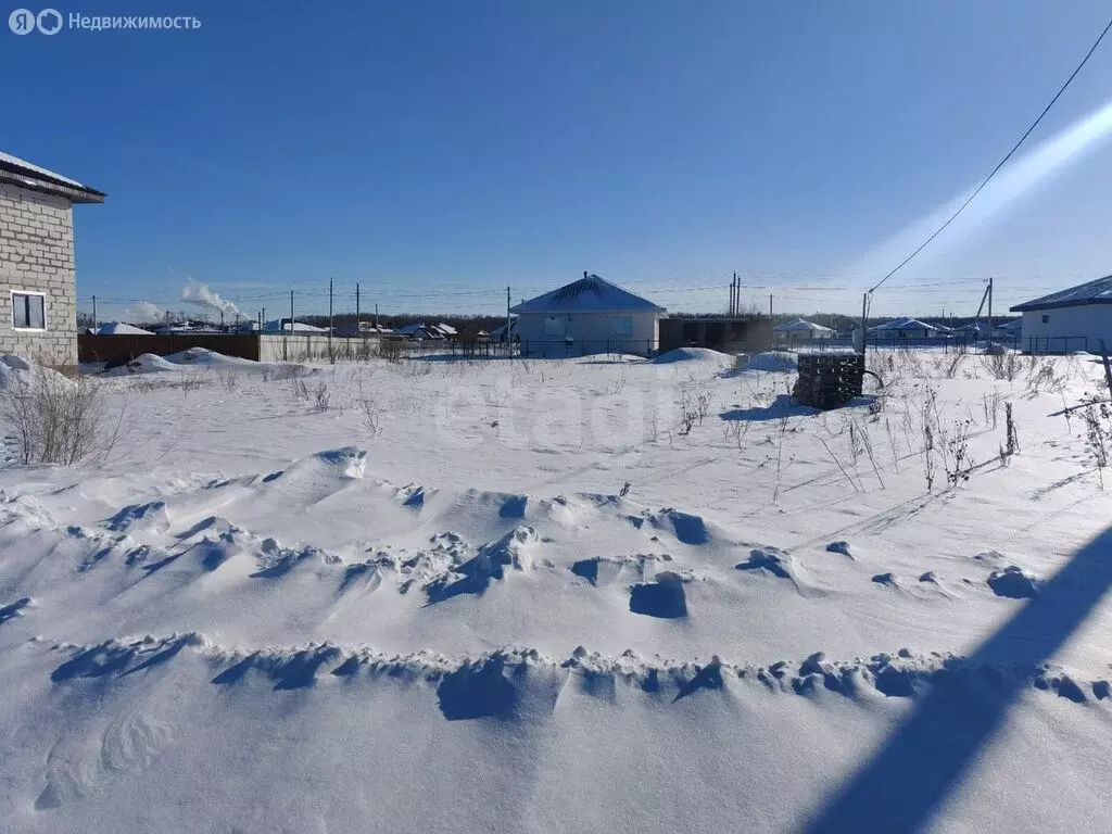 Участок в Стерлитамакский район, Казадаевский сельсовет, село Новое ... - Фото 1