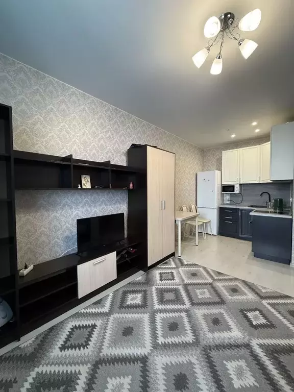 1-к кв. Тюменская область, Тюмень Мелиораторов мкр, ул. Мелиораторов, ... - Фото 2