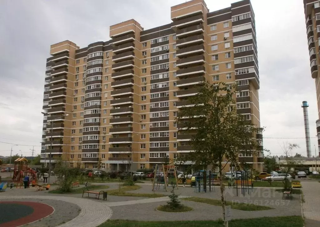 1-к кв. Московская область, Лыткарино Колхозная ул., 6к4 (48.0 м) - Фото 2