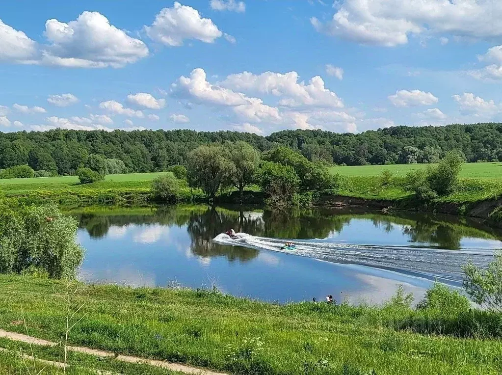 Участок в Московская область, Раменский муниципальный округ, пос. ... - Фото 1