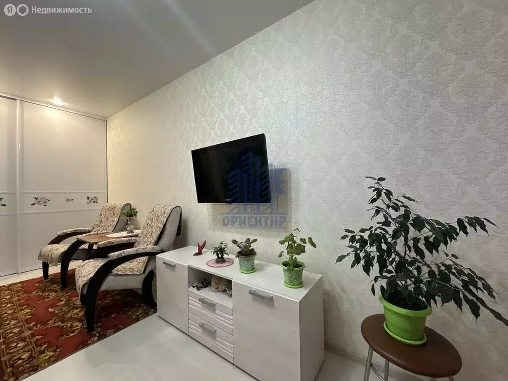 1-комнатная квартира: Чебоксары, улица Академика РАН Х.М. Миначева, ... - Фото 1