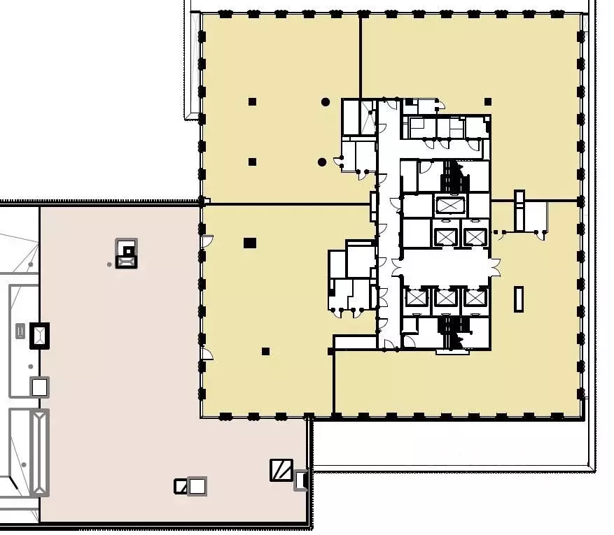 Помещение свободного назначения в Москва Озерная ул., вл42 (1200 м) - Фото 2